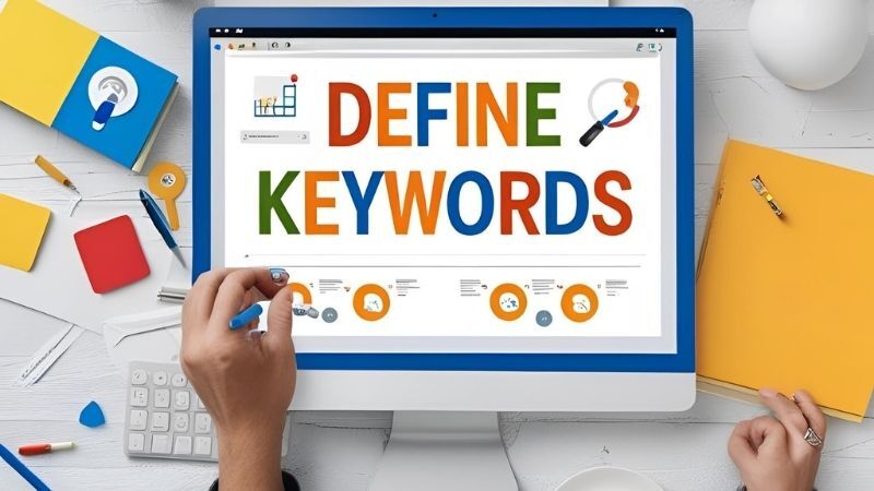 Keywords festlegen Suchmaschinenoptimierung SEO