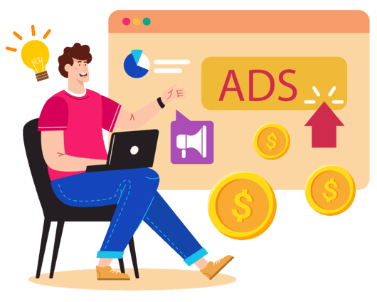 Suchmaschinenwerbung Anzeigen bei Google schalten Google Ads SEA