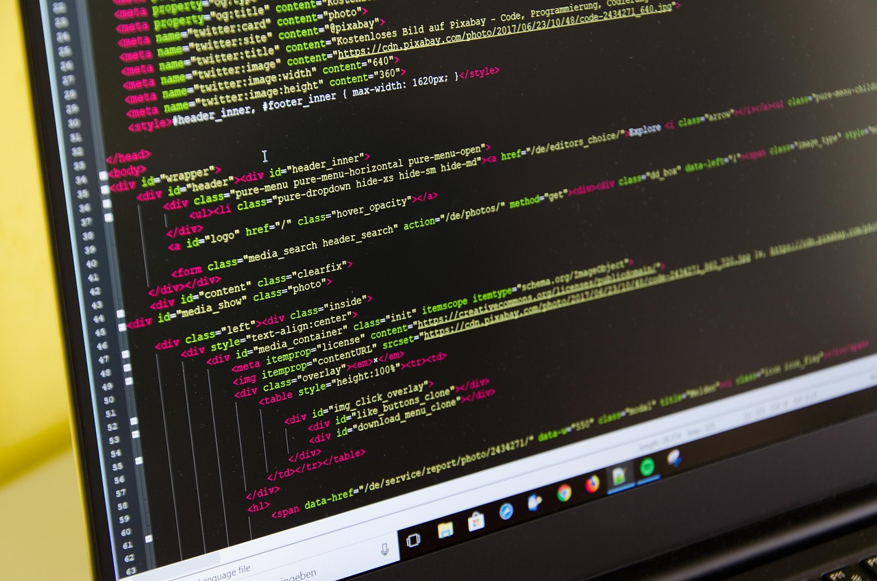 Webentwicklung Software im Vergleich: Die besten Tools für Ihre Projekte